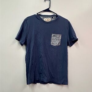 Penguin Blue T-Shirt